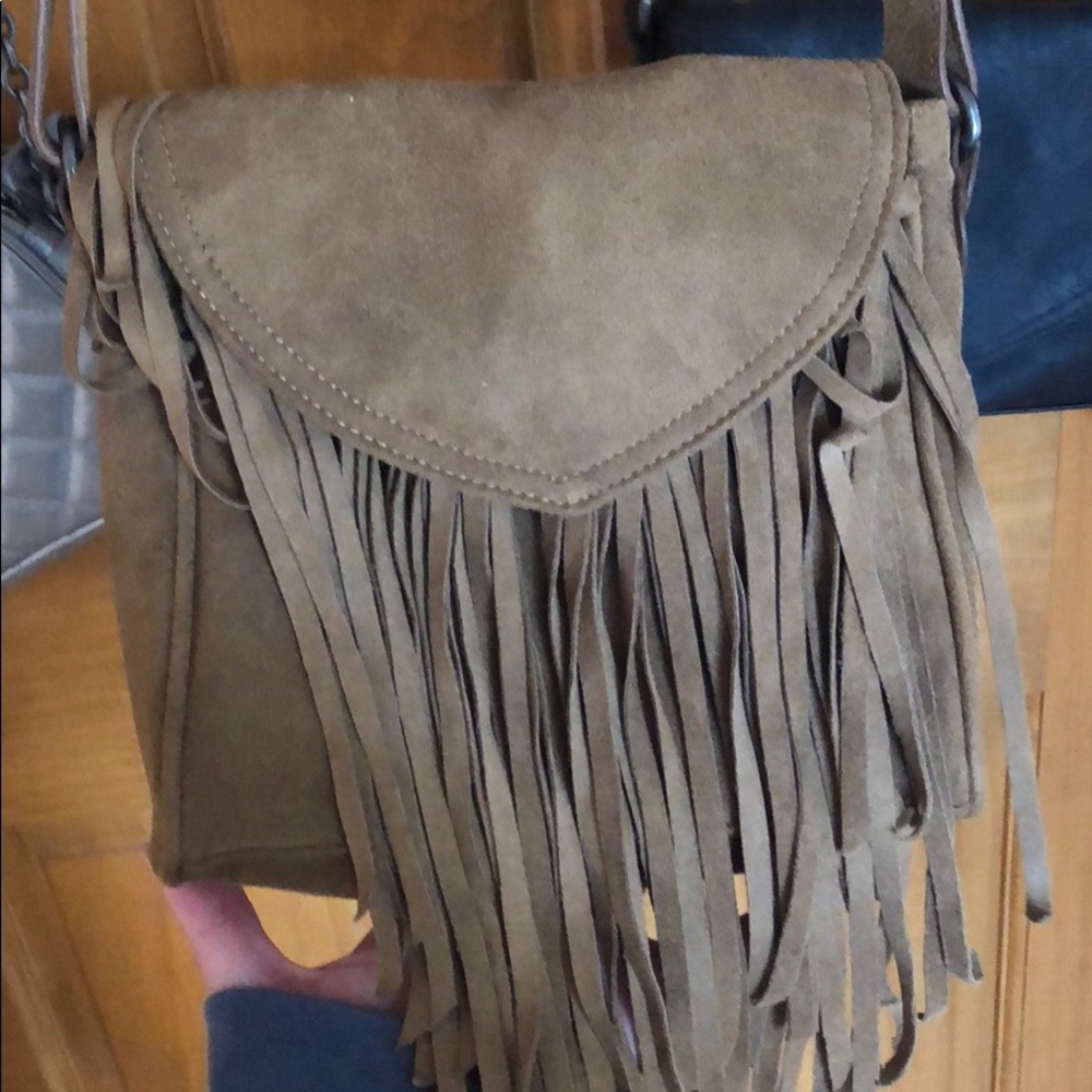 Two Abercrombie purses